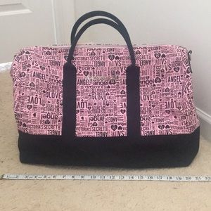 Victoria’s Secret Duffle Bag/Carry On